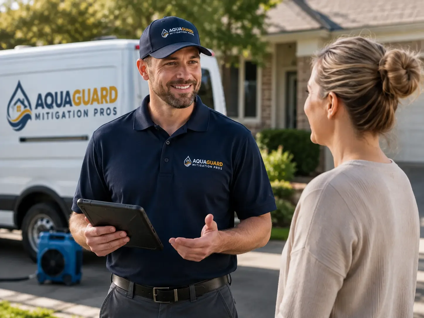 Water Damage Mitigation Harriet, AR FAQs